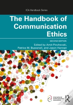 Capa do artigo Handbook Of Communication Ethics