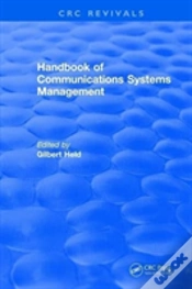 Capa do artigo Handbook Of Communications Systems Management