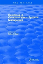 Handbook Of Communications Systems Management - Preview