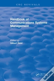 Capa do artigo Handbook Of Communications Systems Management