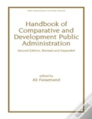 Handbook Of Comparative And Development Public Administration