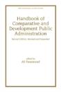 Handbook Of Comparative And Development Public Administration - Preview