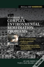 Capa do artigo Handbook Of Complex Environmental Remedi