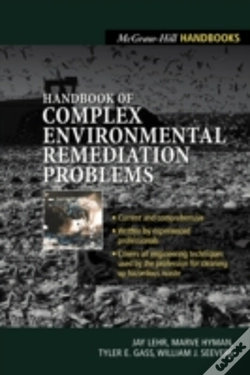 Capa do artigo Handbook Of Complex Environmental Remedi