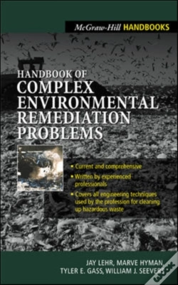 Capa do artigo Handbook Of Complex Environmental Remediation Problems