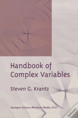 Capa do artigo Handbook Of Complex Variables