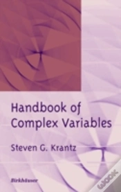 Capa do artigo Handbook Of Complex Variables