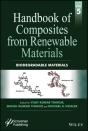 Handbook Of Composites From Renewable Materials, Biodegradable Materials - Preview
