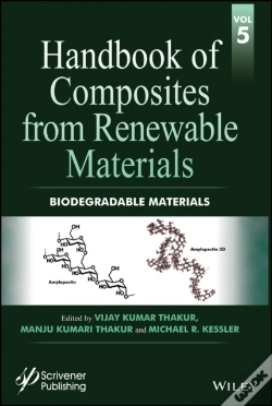 Capa do artigo Handbook Of Composites From Renewable Materials, Biodegradable Materials