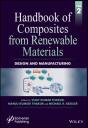 Handbook Of Composites From Renewable Materials, Design And Manufacturing - Preview