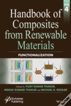 Capa do artigo Handbook Of Composites From Renewable Materials, Functionalization