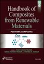 Handbook Of Composites From Renewable Materials, Polymeric Composites - Preview
