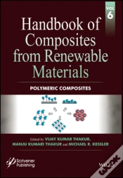 Capa do artigo Handbook Of Composites From Renewable Materials, Polymeric Composites