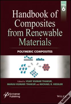 Capa do artigo Handbook Of Composites From Renewable Materials, Polymeric Composites