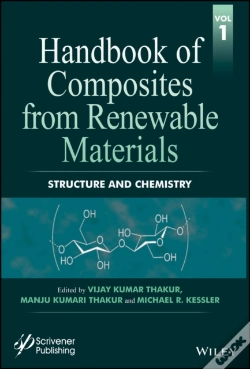 Capa do artigo Handbook Of Composites From Renewable Materials, Structure And Chemistry
