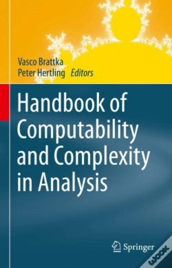 Capa do artigo Handbook Of Computability And Complexity In Analysis