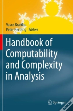 Capa do artigo Handbook Of Computability And Complexity In Analysis