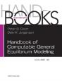 Handbook Of Computable General Equilibrium Modeling - Preview