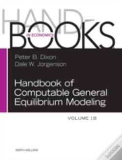 Capa do artigo Handbook Of Computable General Equilibrium Modeling