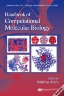 Capa do artigo Handbook Of Computational Molecular Biology