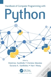 Capa do artigo Handbook Of Computer Programming With Python