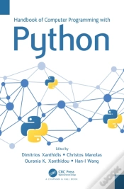 Capa do artigo Handbook Of Computer Programming With Python