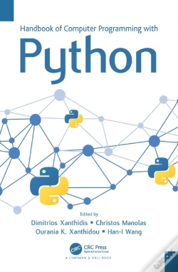 Capa do artigo Handbook Of Computer Programming With Python
