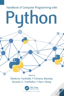 Capa do artigo Handbook Of Computer Programming With Python