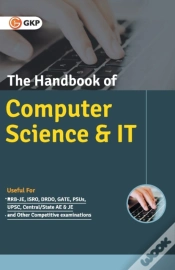 Capa do artigo Handbook Of Computer Science & It