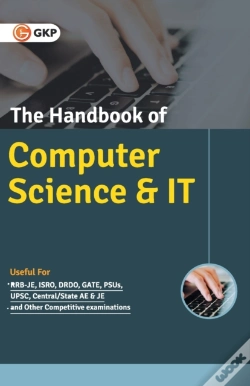 Capa do artigo Handbook Of Computer Science & It