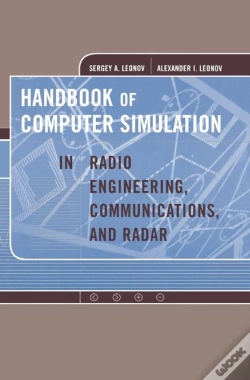 Capa do artigo Handbook Of Computer Simulation In Radio Engineering, Communications, And Radar
