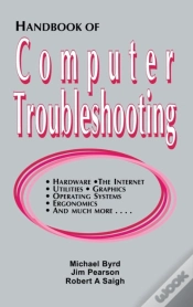 Capa do artigo Handbook Of Computer Troubleshooting