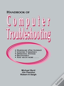 Capa do artigo Handbook Of Computer Troubleshooting