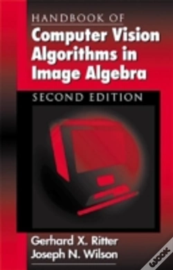 Capa do artigo Handbook Of Computer Vision Algorithms In Image Algebra