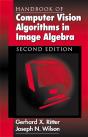 Handbook Of Computer Vision Algorithms In Image Algebra - Preview