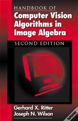 Capa do artigo Handbook Of Computer Vision Algorithms In Image Algebra