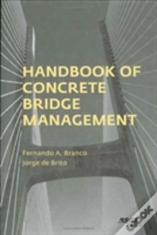 Capa do artigo Handbook Of Concrete Bridge Management