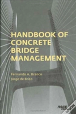 Capa do artigo Handbook Of Concrete Bridge Management