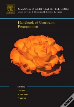 Capa do artigo Handbook Of Constraint Programming