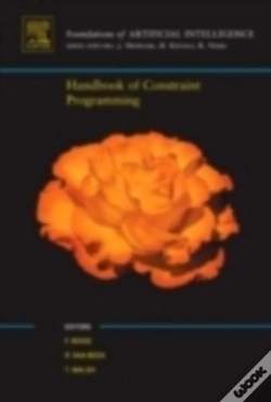 Capa do artigo Handbook Of Constraint Programming