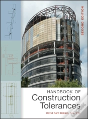 Capa do artigo Handbook Of Construction Tolerances
