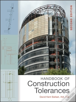 Capa do artigo Handbook Of Construction Tolerances