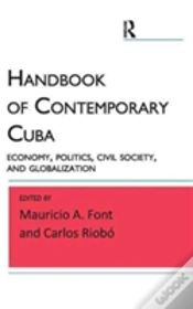 Capa do artigo Handbook Of Contemporary Cuba