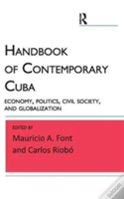 Capa do artigo Handbook Of Contemporary Cuba