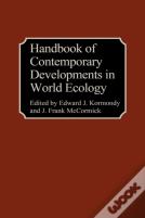 Handbook Of Contemporary Developments In World Ecology