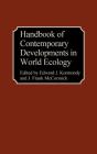 Handbook Of Contemporary Developments In World Ecology - Preview