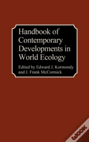 Capa do artigo Handbook Of Contemporary Developments In World Ecology