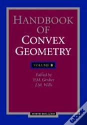 Capa do artigo Handbook Of Convex Geometry