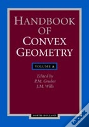 Capa do artigo Handbook Of Convex Geometry