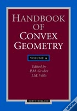 Capa do artigo Handbook Of Convex Geometry